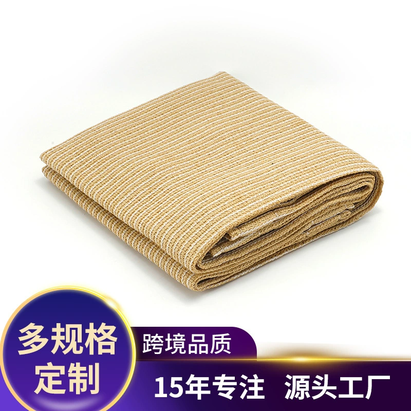 Пользовательские бежевый солнцезащитный крем новый материал Цвет шифрования утолщенный солнцезащитный экран балкон двор автомобиль солнцезащитный экран