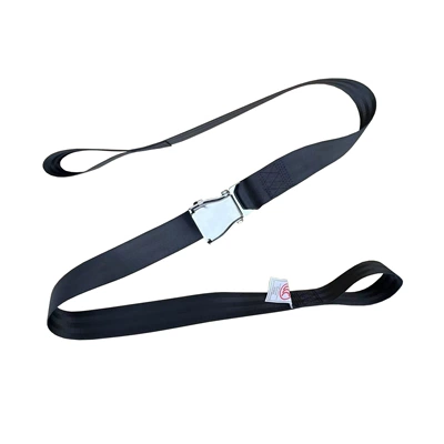 Car seat belt for Lazy People, Medical Equipment - 45-steel-stretcher-strap-8875total-length-approx-16m