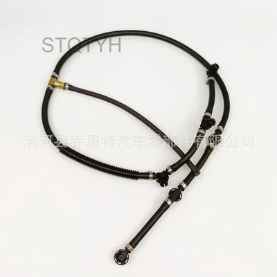 5175807AA Fuel Line, Jeep Tubing
