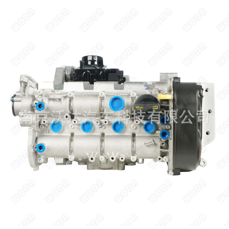The new EA211 car engine total growth cylinder block is suitable for Volkswagen Bora Jetta Skoda Sagitar