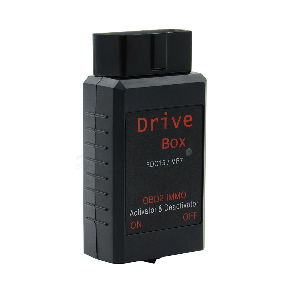 Vag drive box obd 2 obd2 Wegfahr sperre immo de aktivator aktivator für vw audi tester edc15/me7 vag immo de aktivator – Detail 8