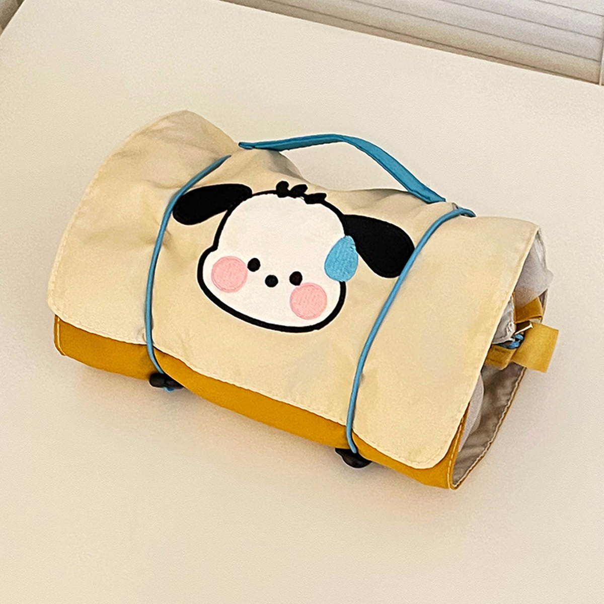 파차 개 머리