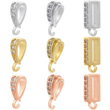 ͭ��18K����ﯹ��ӿ�DIY���������������ܴ�����VD1464-1467