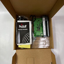 PLX31-MBTCP-MBS4 PROSOFT EtherNet/IP to Modbus Serial Gatewa