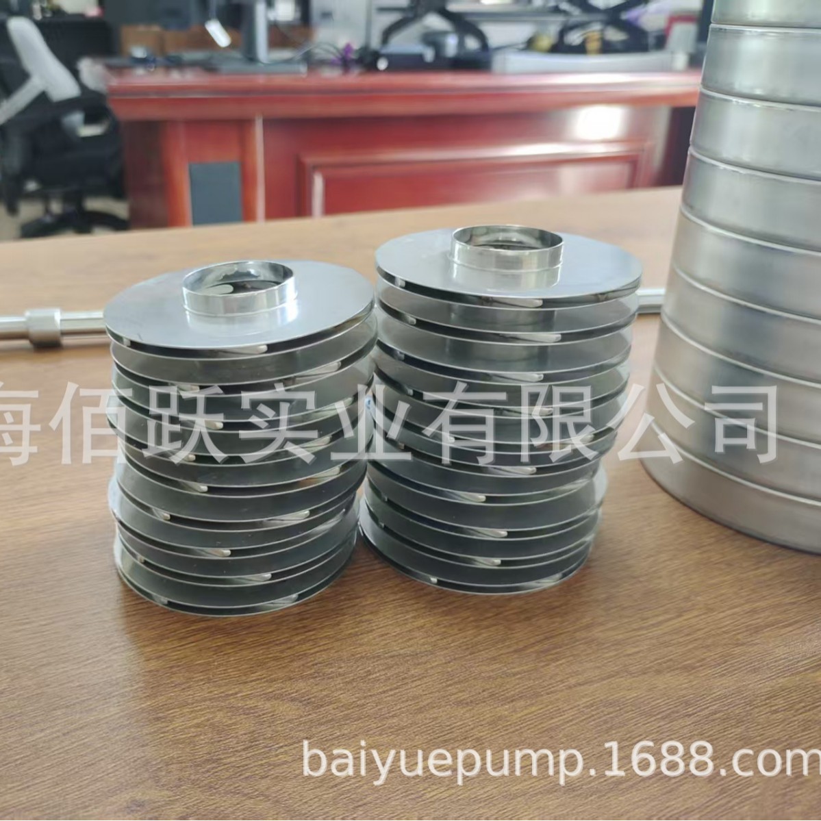 格兰富水泵GRUNDFOS不锈钢立式多级泵CRCRI1,3,5叶轮原厂正品配件