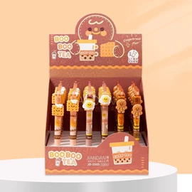 中性笔;圆珠笔中油笔;替芯、笔芯