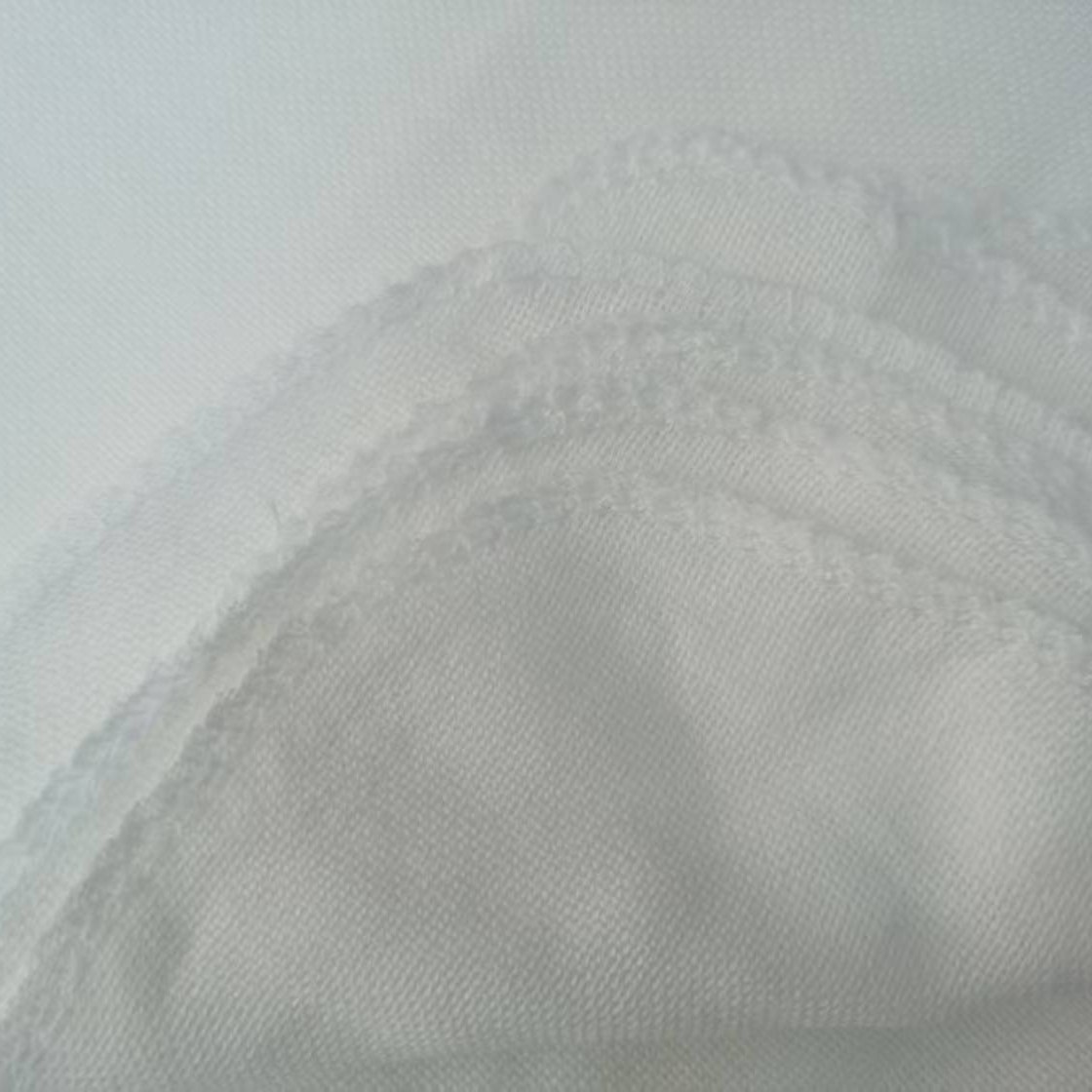 纯棉脱脂尿布片全棉婴儿纱布戒子尿布料老式透气一批40片重复使用