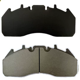 刹车片;制动器总成