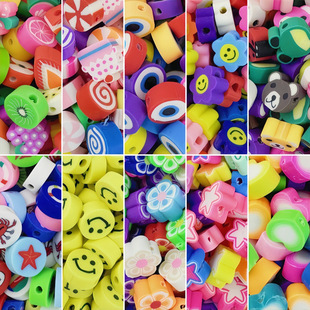 10mmܛ�����w��ܛ��100Ƭճ���鴩�״���ɢ��DIY�Ʒ�����