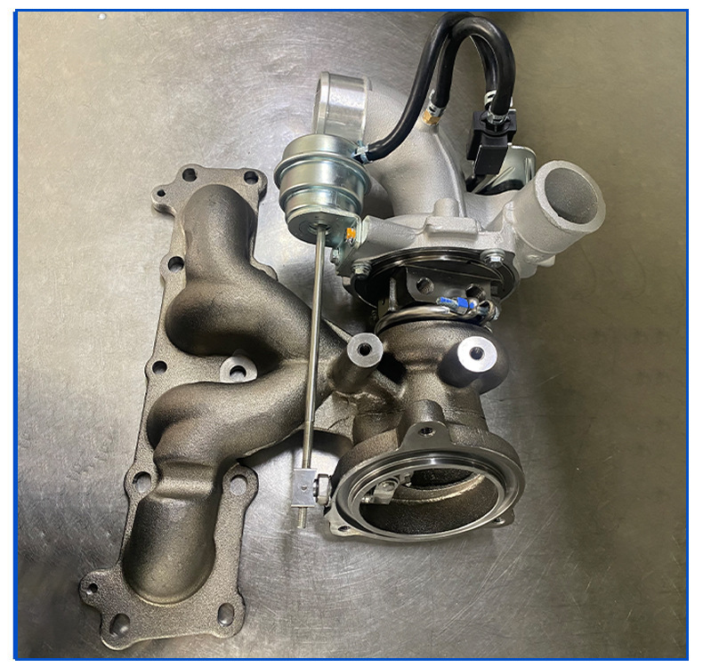 K03 53039880288 Turbocharger Is Suitable for Automobile Engine System Turbocharger Accessories