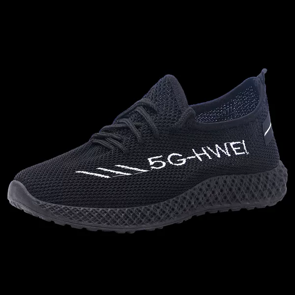 5G solid color bottom black