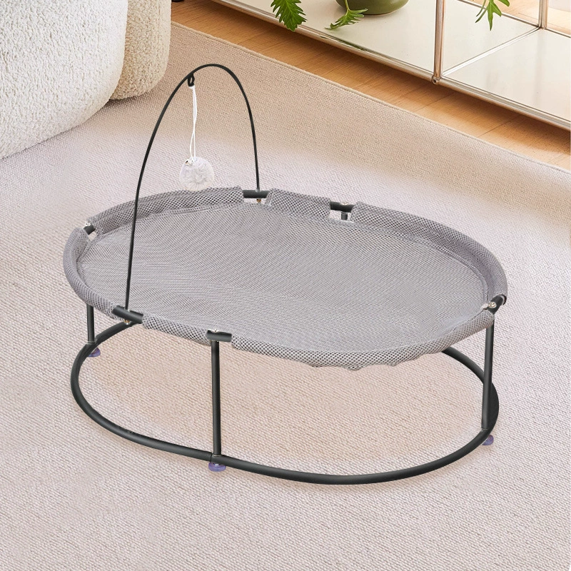 Лежанка для кошек, гамак для кошек, зимняя теплая лежанка для кошек, приподнятая лежанка-домик для кошек, товары для кошек, кошачья клетка