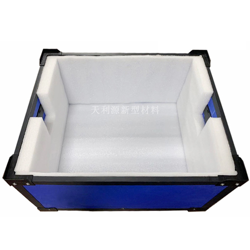 中空5mm高强度PP塑料彩色中空板 防潮防水瓦楞板 隔板中空板