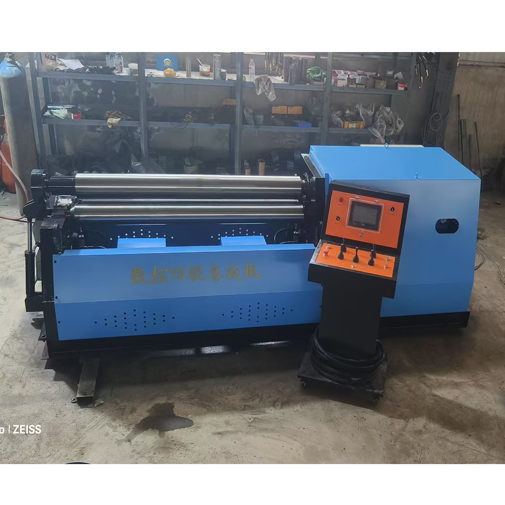 四轴卷板机白底1