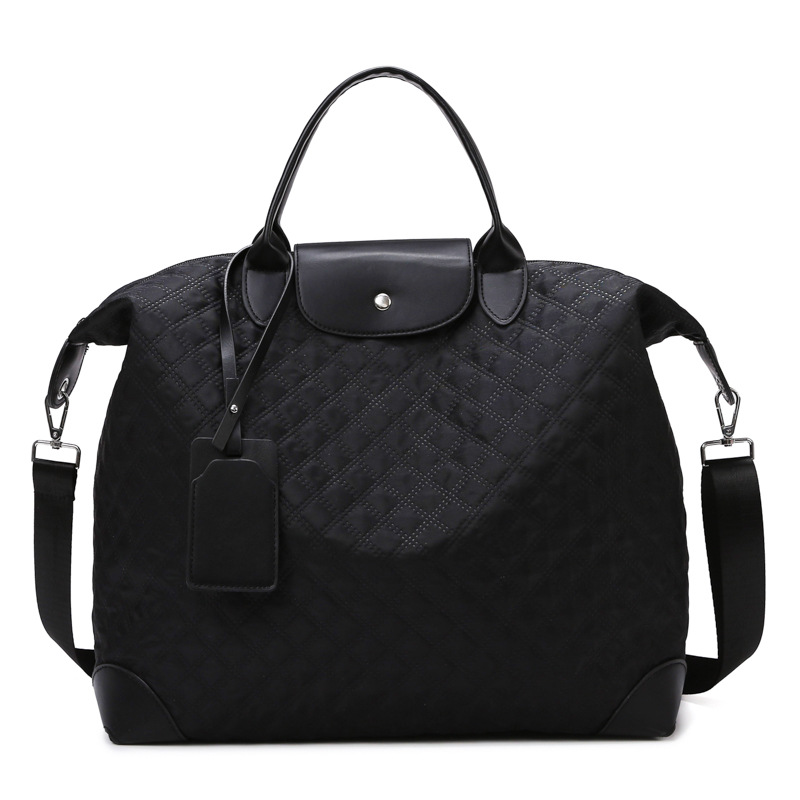 2024 nuevo estilo Oxford tela de gran capacidad bolsa de viaje portátil bolsa de ejercicio ligero bolsa de almacenamiento bolsa de equipaje al por mayor