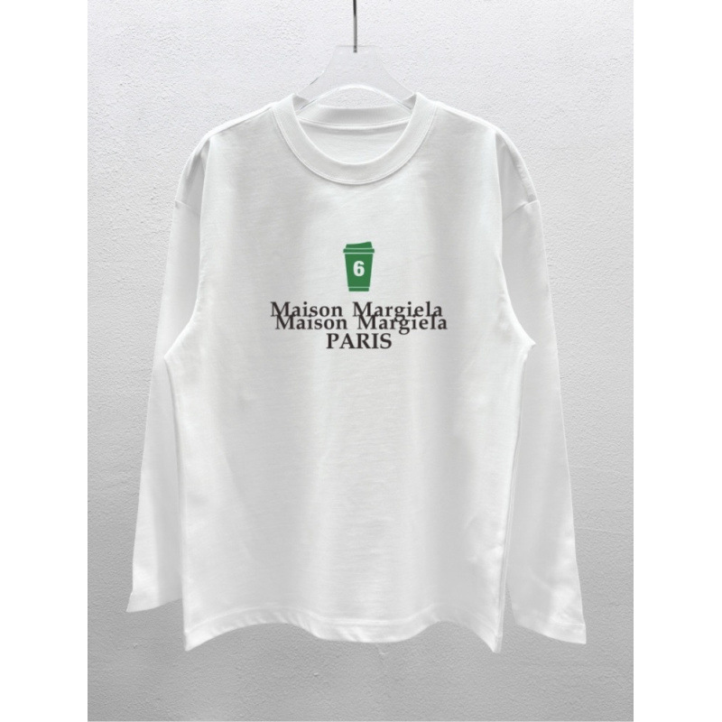 18 white / S280g long sleeves