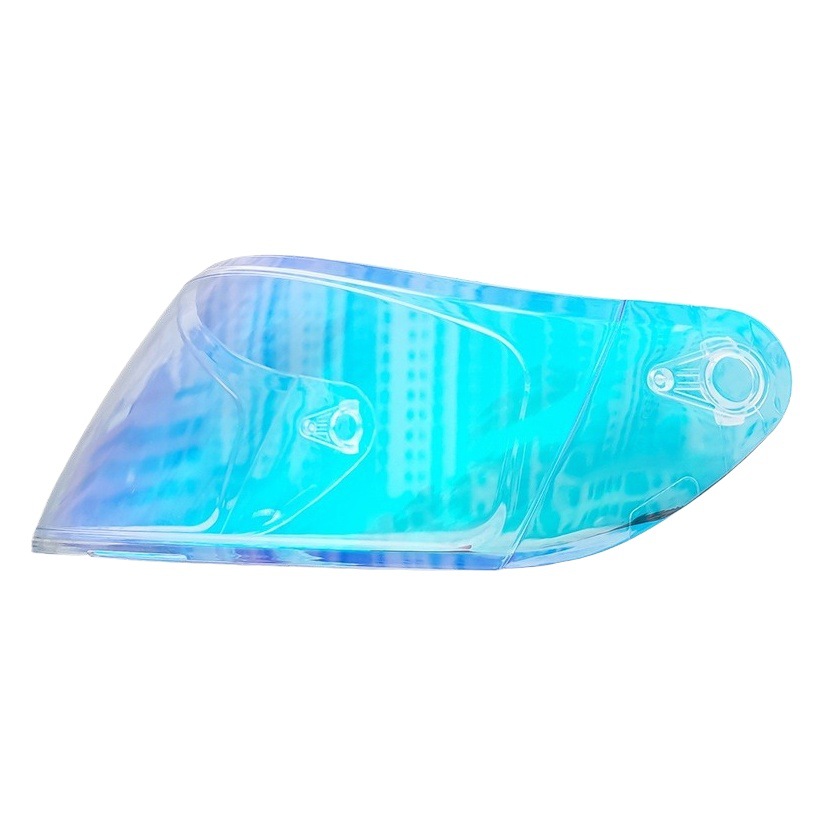 Enlace de parabrisas de lente de estilo de casco Orz transfronterizo solo con esta lente de estilo de casco de tienda