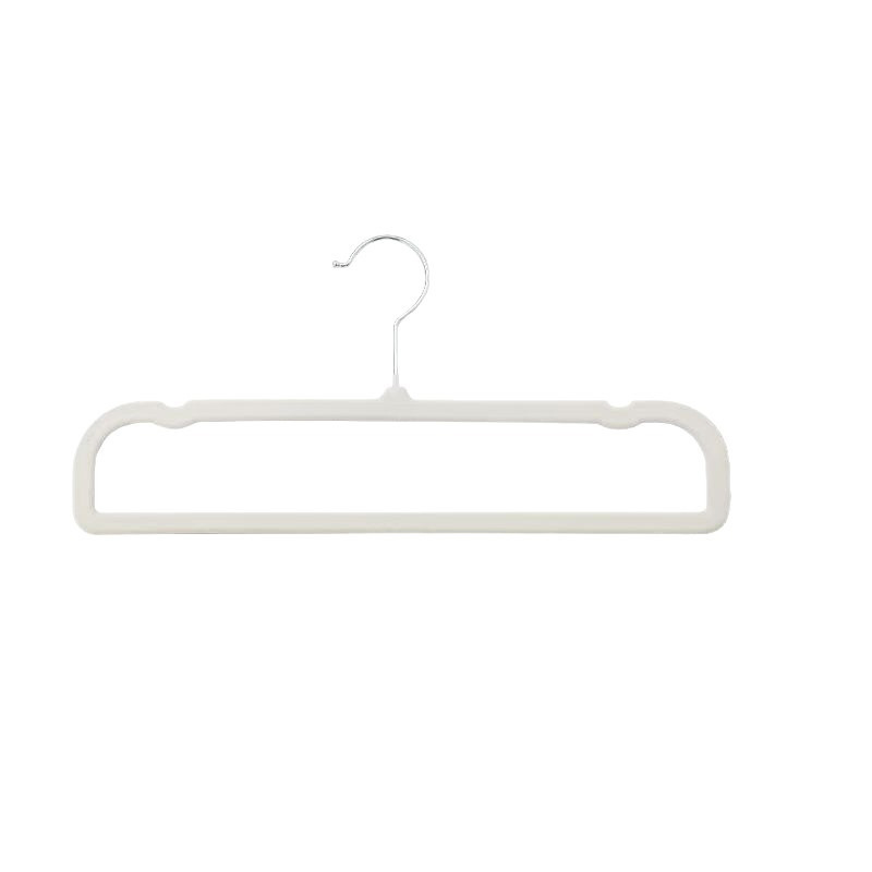percha de pantalones sin marcas antideslizante percha de ropa percha