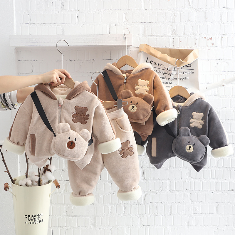 Padded Hooded Cotton Coat Coat Keep Baby Warm Quilted O1CN01ojCJJi1YwO0ZU1Ni2 !!3999413123 0 Cib