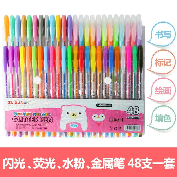 48 colors