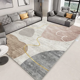 家用地毯;地垫;餐桌布艺