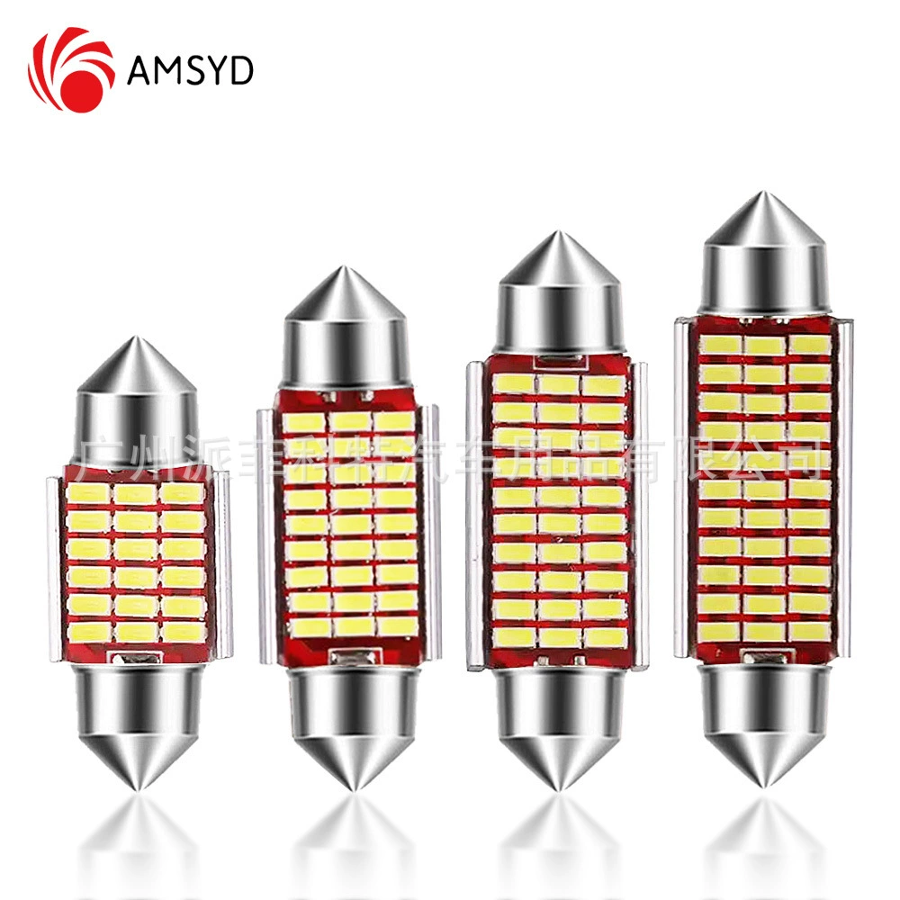12V 33smd лампа автомобильного багажника свет Read the Ding Ding Dungeon Gate Light Super White