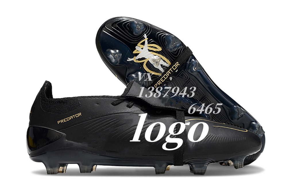 Putian Factory Comercio exterior al por mayor Falcon 24 generaciones de hombres profesionales fg tachuelas para hombres al aire libre entrenamiento zapatos de fútbol