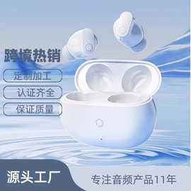 加工ANC小巧降噪蓝牙耳机tws高音质触控长续航无线入耳式耳机