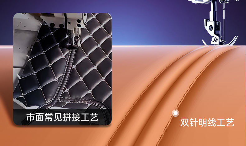 Suitable for Boyue L Trunk Mat Fully Surrounded by 2025 New Car Interior Decoration Modified Accessories Trunk Mat Supplies