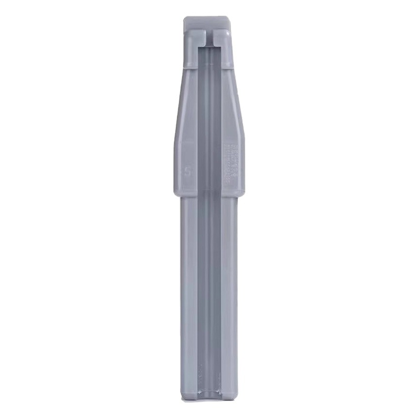 Hensi pencil sharpener eyebrow pencil sharpener cutting knife eyebrow pencil auxiliary device duckbill makeup artist special novice tool