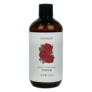 Factory wholesale spot 100ml 500ml bottled rose pure Dew Hydrating adjustable mask