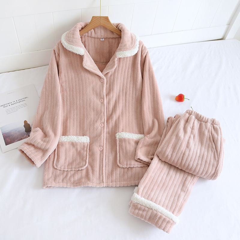 LJHピンクピットフランネルセット