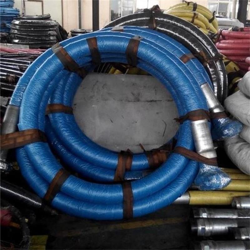 厂家供应102--4SP 石油钻探胶管 钻探泥浆胶管