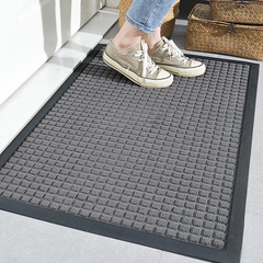 Hotel main entrance durable doormat carpet commercial office building entry mat elevator mouth outdoor polypropylene anti-slip mat