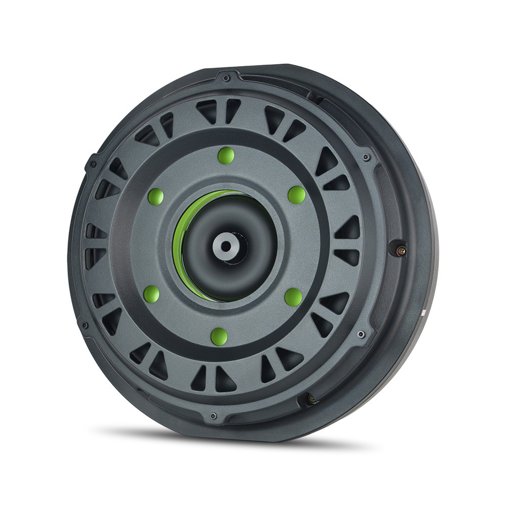 Car Spare Tire Subwoofer Dedicated Amplifier, Car Spare Tire Subwoofer, Trunk Heavy Bass Modification, Ultra-Thin Subwoofer