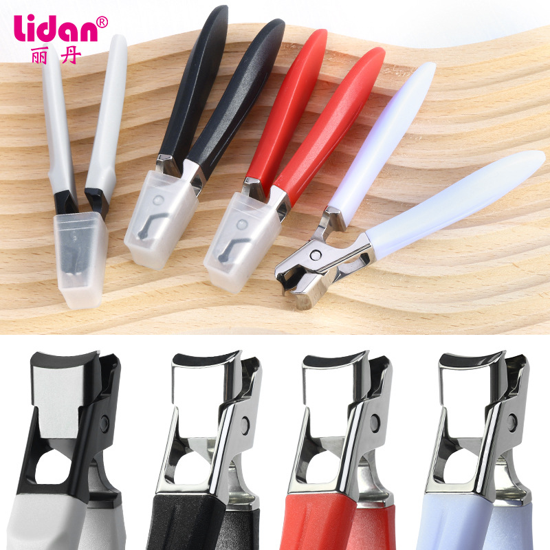 sharp nail scissors stainless steel for nails