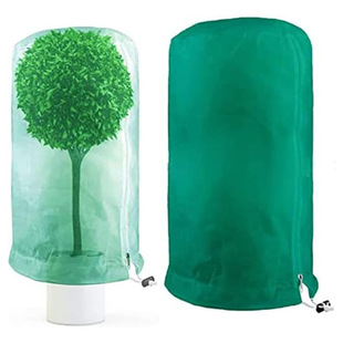 Cross-border plant anti-freezing tree cover for winter plant cold-proof anti-freezing insect-proof protection non-woven plant cold-proof cover