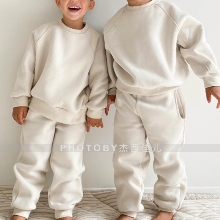 Children's demi-season set for boys