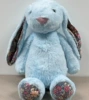 Blue rabbit, 36cm