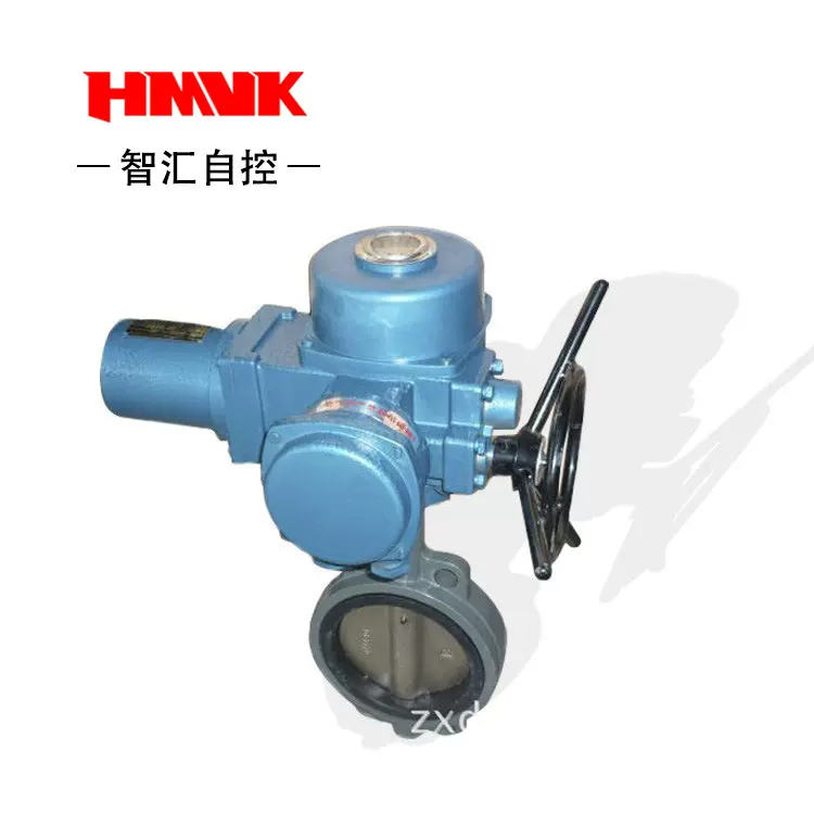 供应常州精迪Q60/120-1w系列阀门电动装置角行程电动执行器电动头