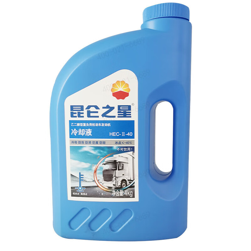 ����֮�� HEC-II-40/35/30/25 �Ҷ������ظ��ɷ�������ȴҺ 4kg