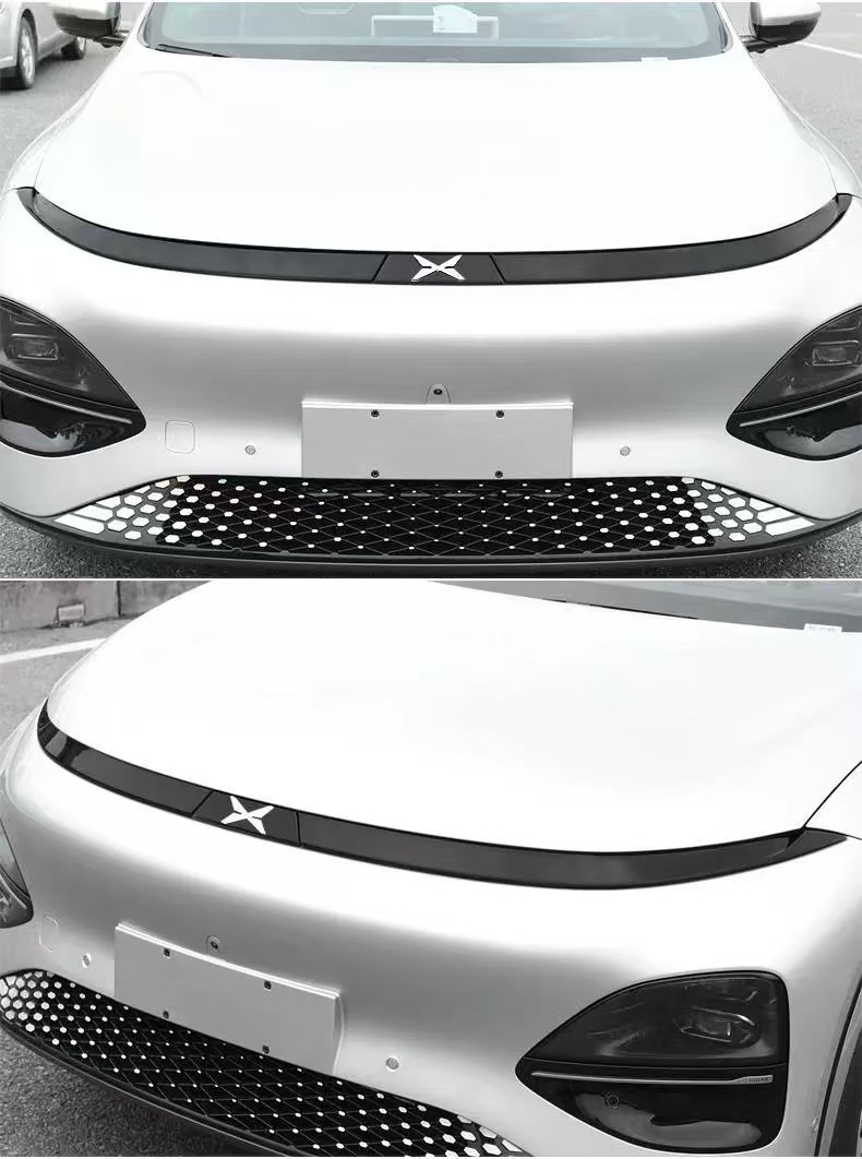 Suitable for 25 Models of Xpeng G6 Headlight Film Tpu Color-Changing Blackened Headlight and Taillight Soft Protective Film Rear Taillight Sticker Film
