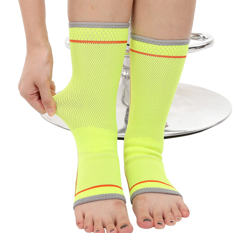 Factory Direct Sales, Factory Direct Supply, Factory Wholesale, Sports Ankle Support, Knitted Four-Way Elastic Compression Protection Ankle, Foot Protection Factory Direct Sales, Factory Direct Supply, Factory Wholesale, Sports Ankle Support, Knitted Four-Way Elastic Compression Protection Ankle, Foot Protection