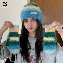 成人帽;成人手套;围巾