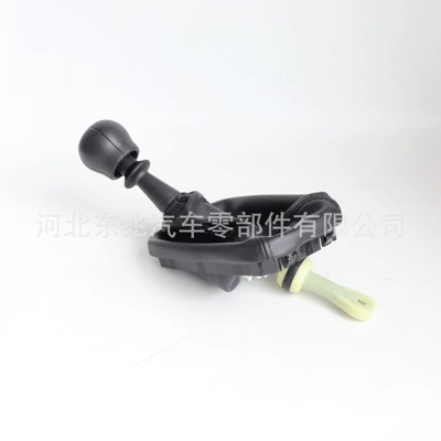 Cross-border supply is suitable for Opel assembly car dust cover integrated shift handball dust cover gear head gear handle (Cab and accessories)