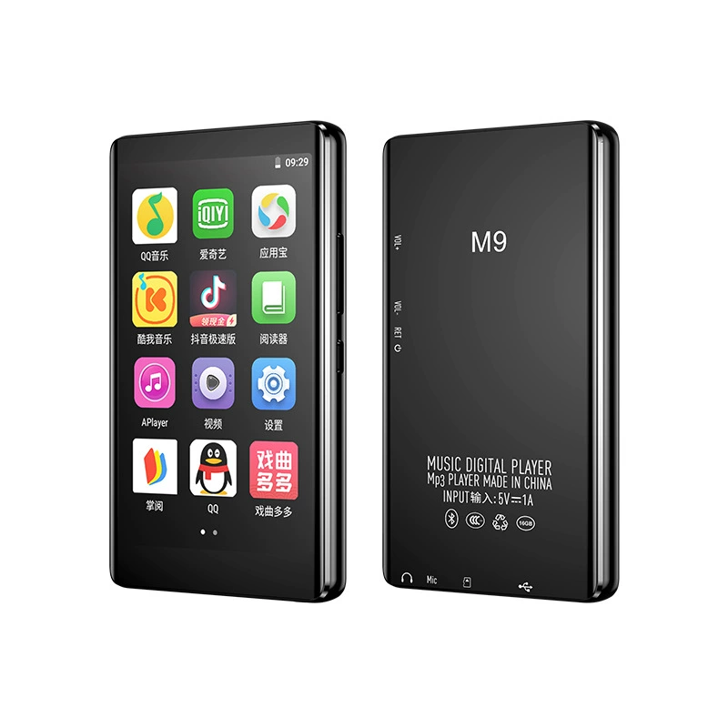(Cross-border trading), electronic player for elementary school students, 4.0 inch, MP3, MP4