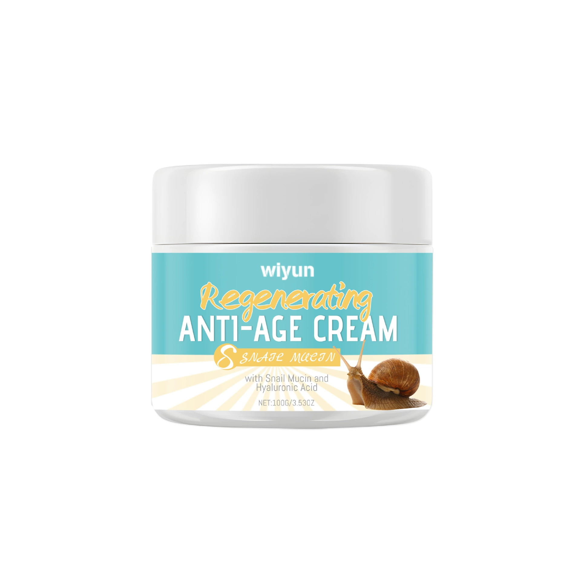 WIYUN Moisturizing cream, shiny toner, long-term effect