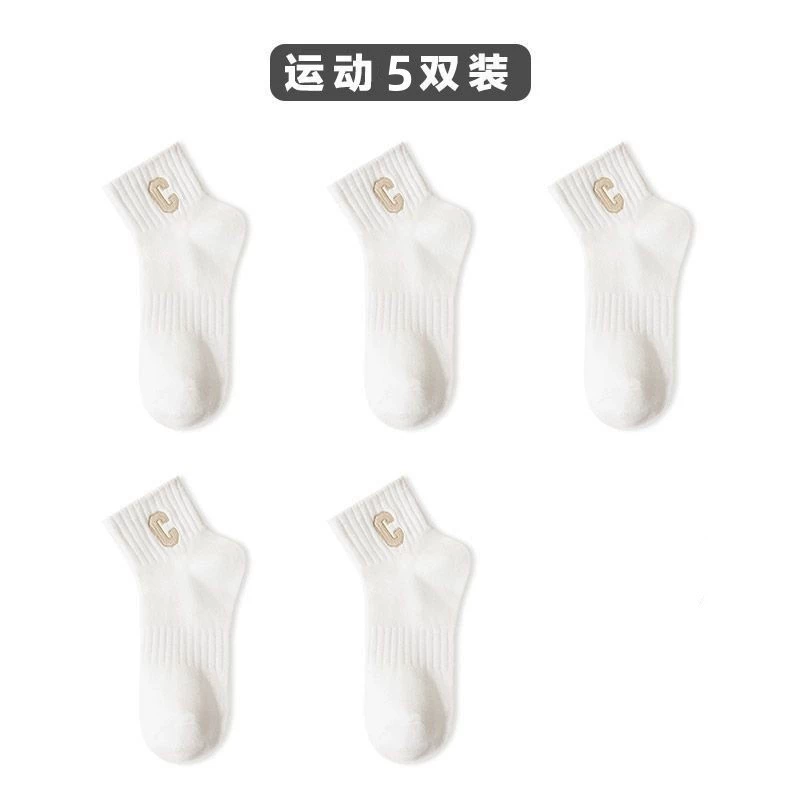 Retro Japanese summer knee socks