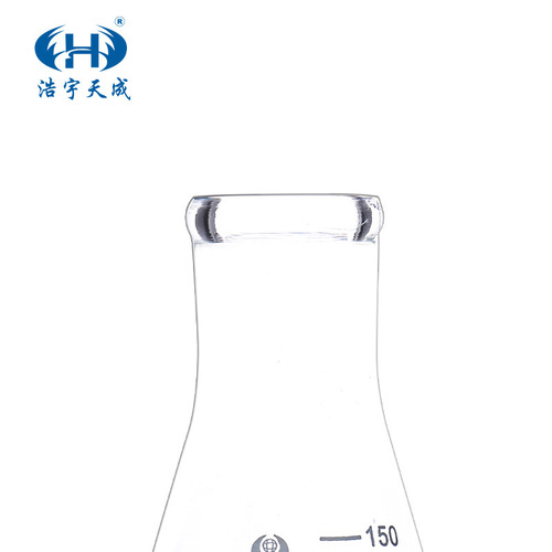 Conical flasks glass 250ml 500ml 100ml 50ml glass triangular flasks conical flasks beakers laboratory equipment