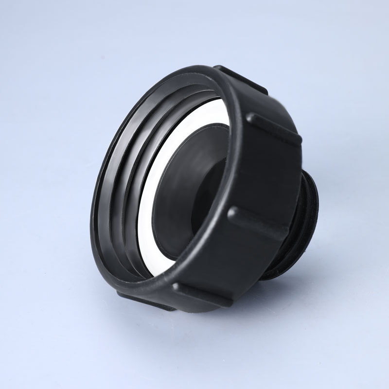 Transfronterizo ibc ton barril accesorios válvula de conversión Conector de 3 pulgadas vuelta válvula de compuerta de válvula de mariposa de 2 pulgadas dn100 vuelta S60 alambre grueso